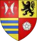 Coat of arms of Puttelange-aux-Lacs