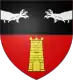 Coat of arms of Puxe