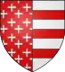 Coat of arms of Quœux-Haut-Maînil