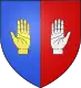 Coat of arms of Racines