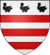 Coat of arms of Rebreuviette