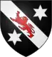 Coat of arms of Rennepont