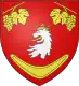 Coat of arms of Resson