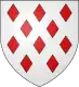 Coat of arms of Rety