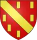 Coat of arms of Robecq