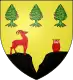 Coat of arms of Rochesson