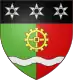 Coat of arms of Rubécourt-et-Lamécourt