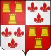 Coat of arms of Rumilly