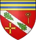 Coat of arms of Saint-Broing