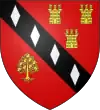 Coat of arms of Saint-Hilaire-le-Vouhis