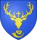 Coat of arms of Saint-Hubert