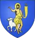 Coat of arms of Saint-Jeannet