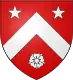 Coat of arms of Saint-Maurice-Crillat