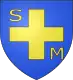 Coat of arms of Saint-Memmie