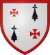 Coat of arms of Saint-Moreil