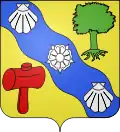 Coat of arms of Saint-Riquier-en-Rivière