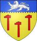 Coat of arms of Saint-Sauveur-d'Émalleville