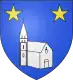 Coat of arms of Saint-Sauveur