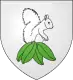 Coat of arms of Saint-Martin-d'Uriage