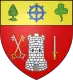 Coat of arms of Saint-Nabord