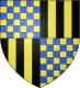 Coat of arms of Sainte-Gemme-Moronval