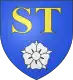 Coat of arms of Sainte-Tulle