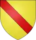 Coat of arms of Salins-les-Bains