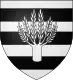 Coat of arms of Sauchy-Cauchy