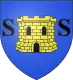 Coat of arms of Sausses