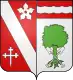 Coat of arms of Soing-Cubry-Charentenay