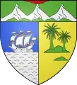 Coat of arms of Saint-Denis