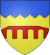 Coat of arms of Saint-Martin-de-Queyrières