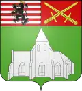 Coat of arms of Thérouldeville