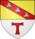 Coat of arms of They-sous-Montfort