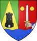 Coat of arms of Thiaville-sur-Meurthe