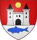 Coat of arms of Torcé-Viviers-en-Charnie