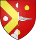 Coat of arms of Tramont-Émy