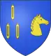 Coat of arms of Uxegney