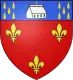 Coat of arms of Vézelay