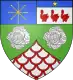 Coat of arms of Vallentigny