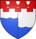 Coat of arms of Vannes-le-Châtel