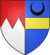 Coat of arms of Vaudrey