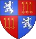 Coat of arms of Vézins-de-Lévézou