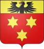 Coat of arms of Couillet