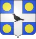 Coat of arms of Caumont-l'Éventé