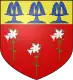 Coat of arms of Trois-Fonds