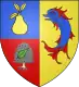 Coat of arms of Villette-de-Vienne