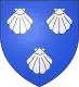 Coat of arms of Villiers-Charlemagne