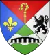 Coat of arms of Yvré-l'Évêque