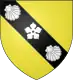 Coat of arms of Zudausques